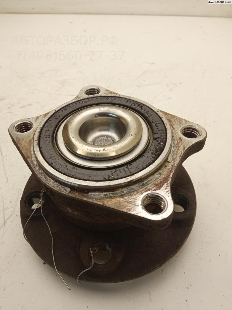 Ступица задняя