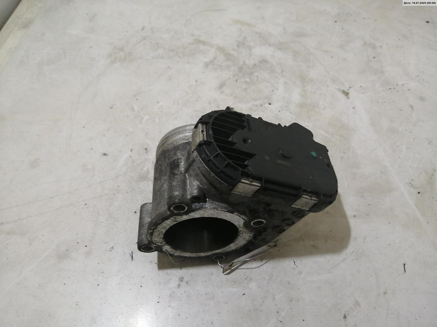 Заслонка дроссельная электрическая