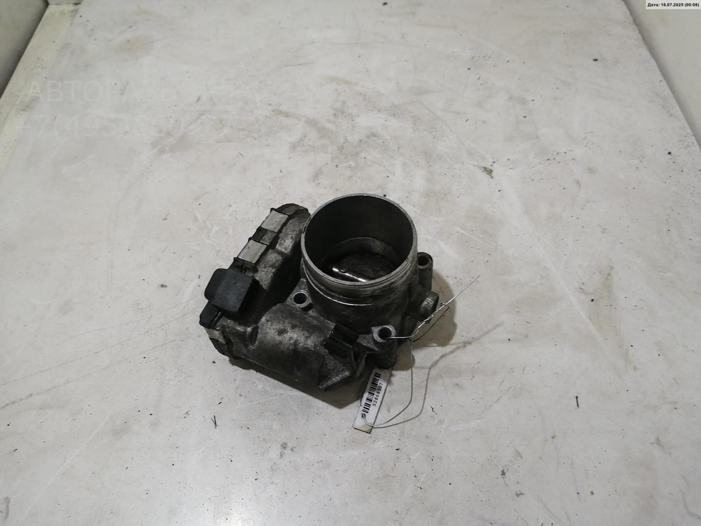 Заслонка дроссельная электрическая