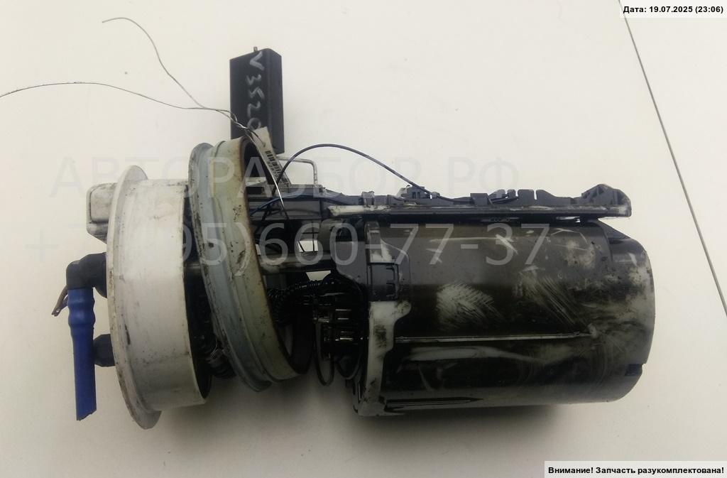 Насос топливный электрический