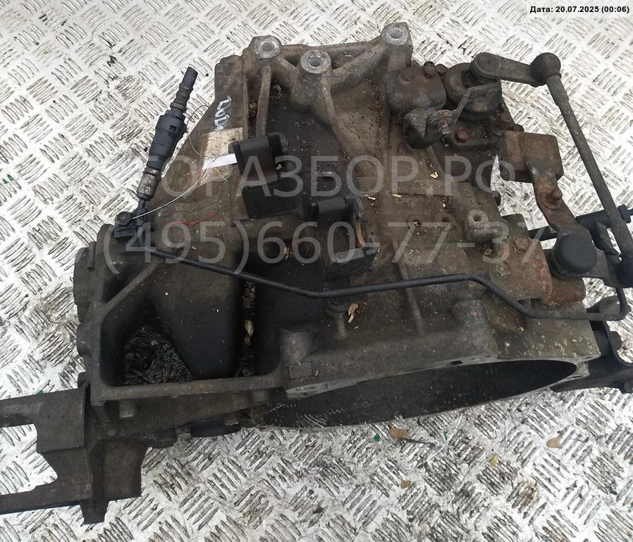 МКПП (механическая коробка переключения передач)