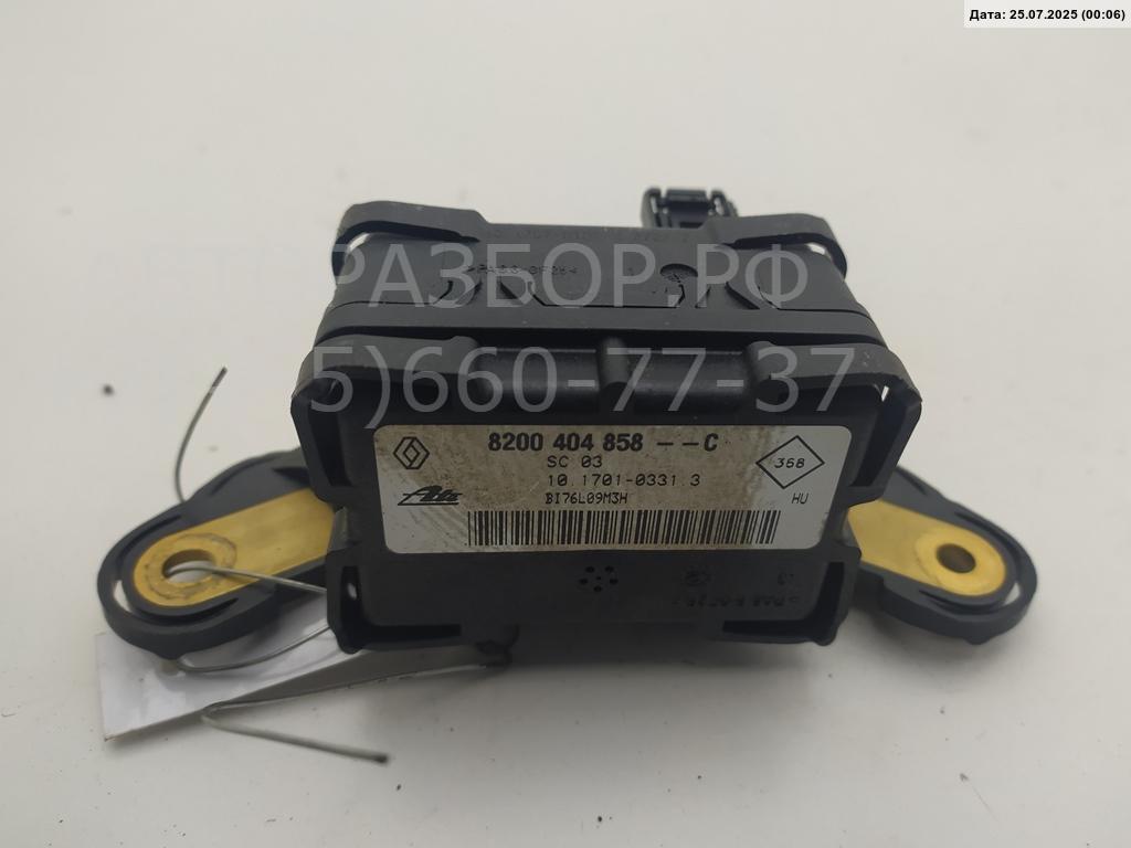 Датчик ускорения