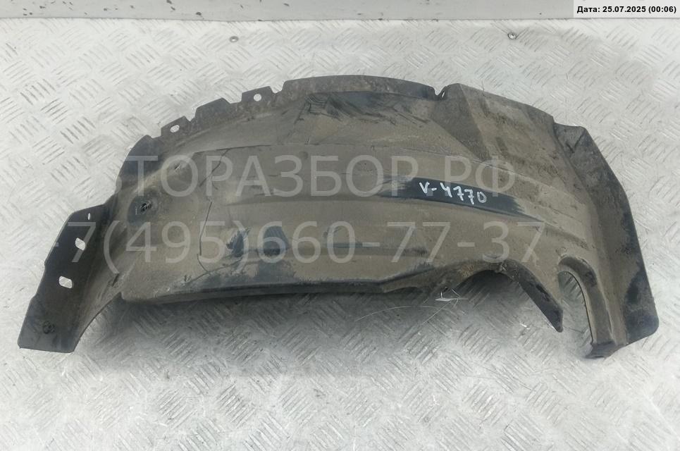 Локер задний левый