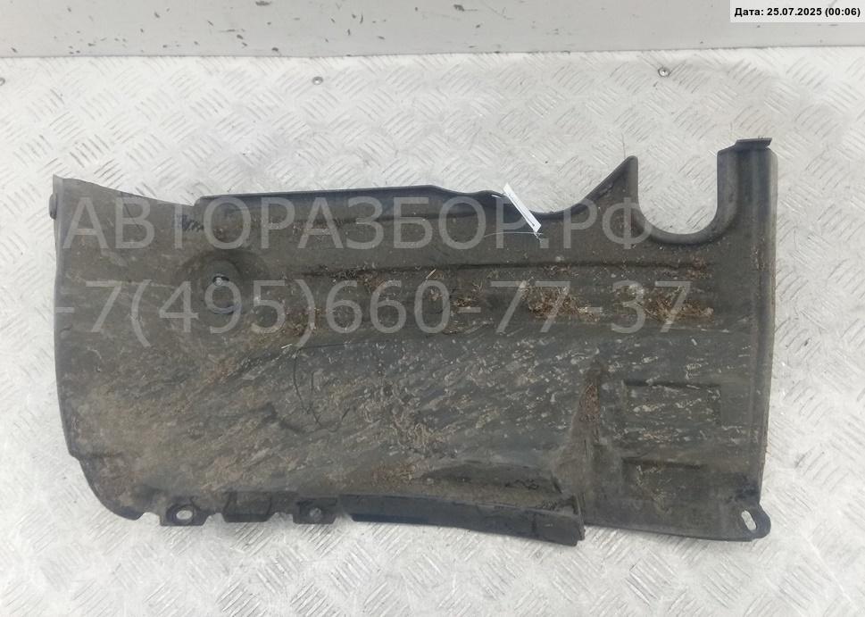 Локер задний левый