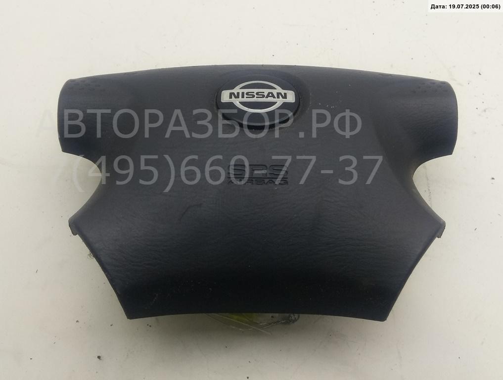 Подушка безопасности в рулевое колесо