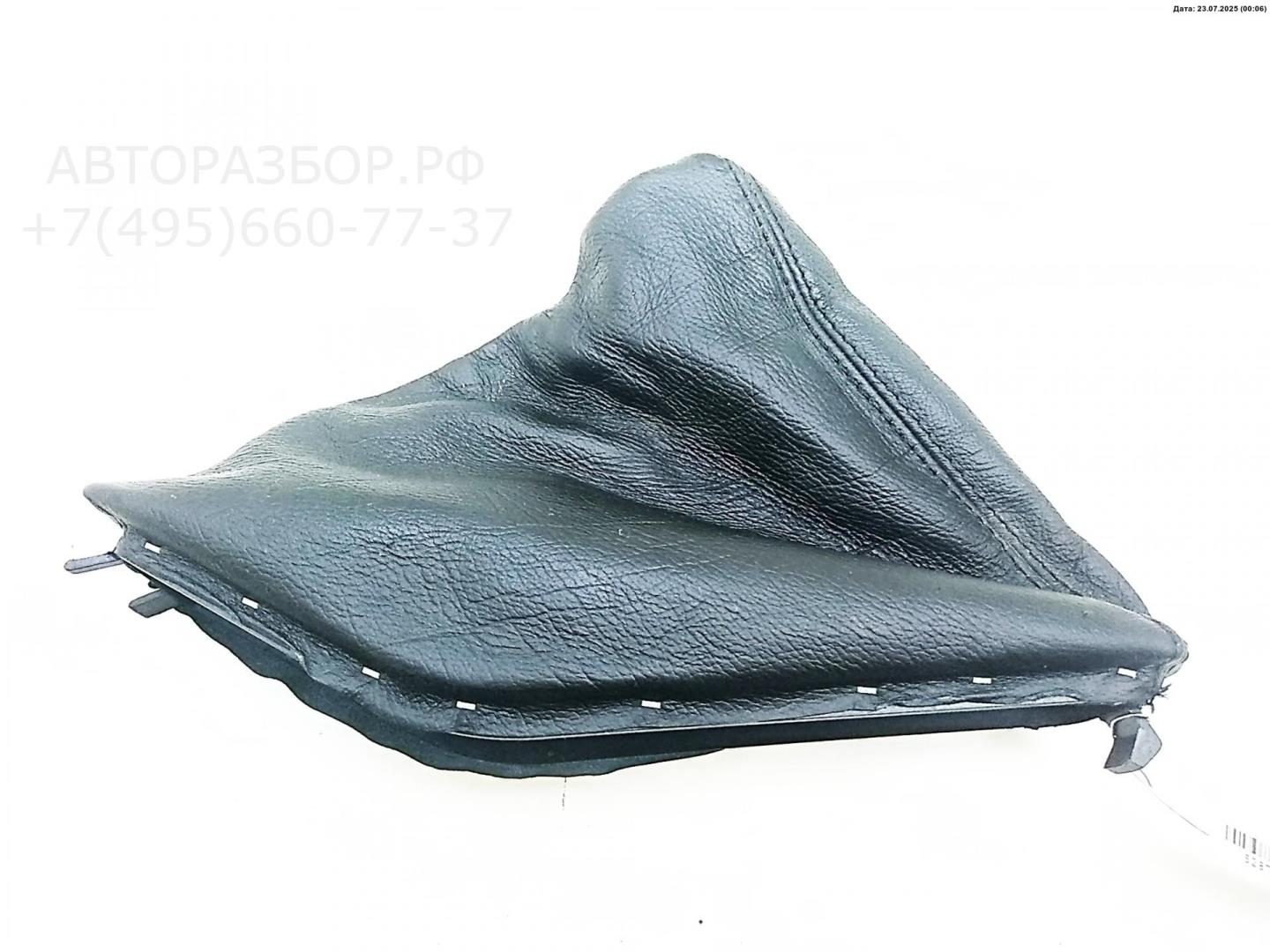 Чехол стояночного тормоза