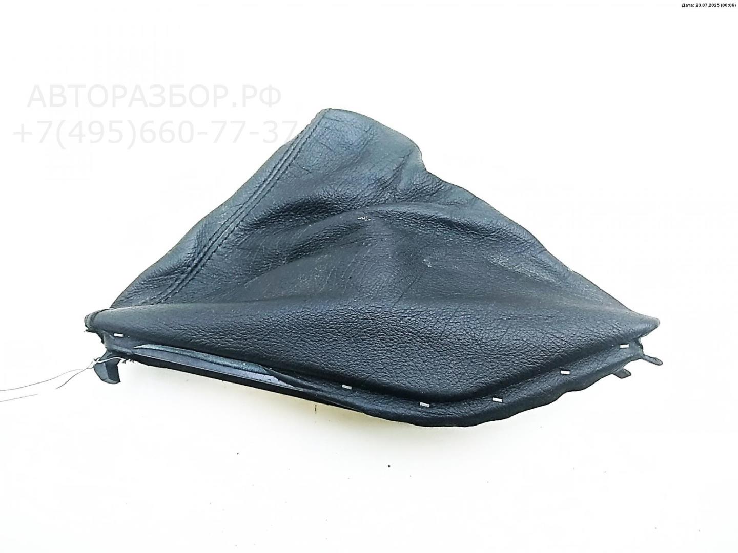 Чехол стояночного тормоза