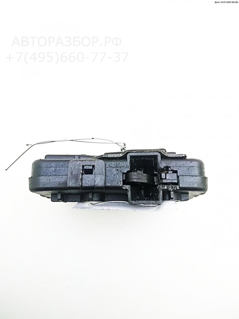 Замок багажника