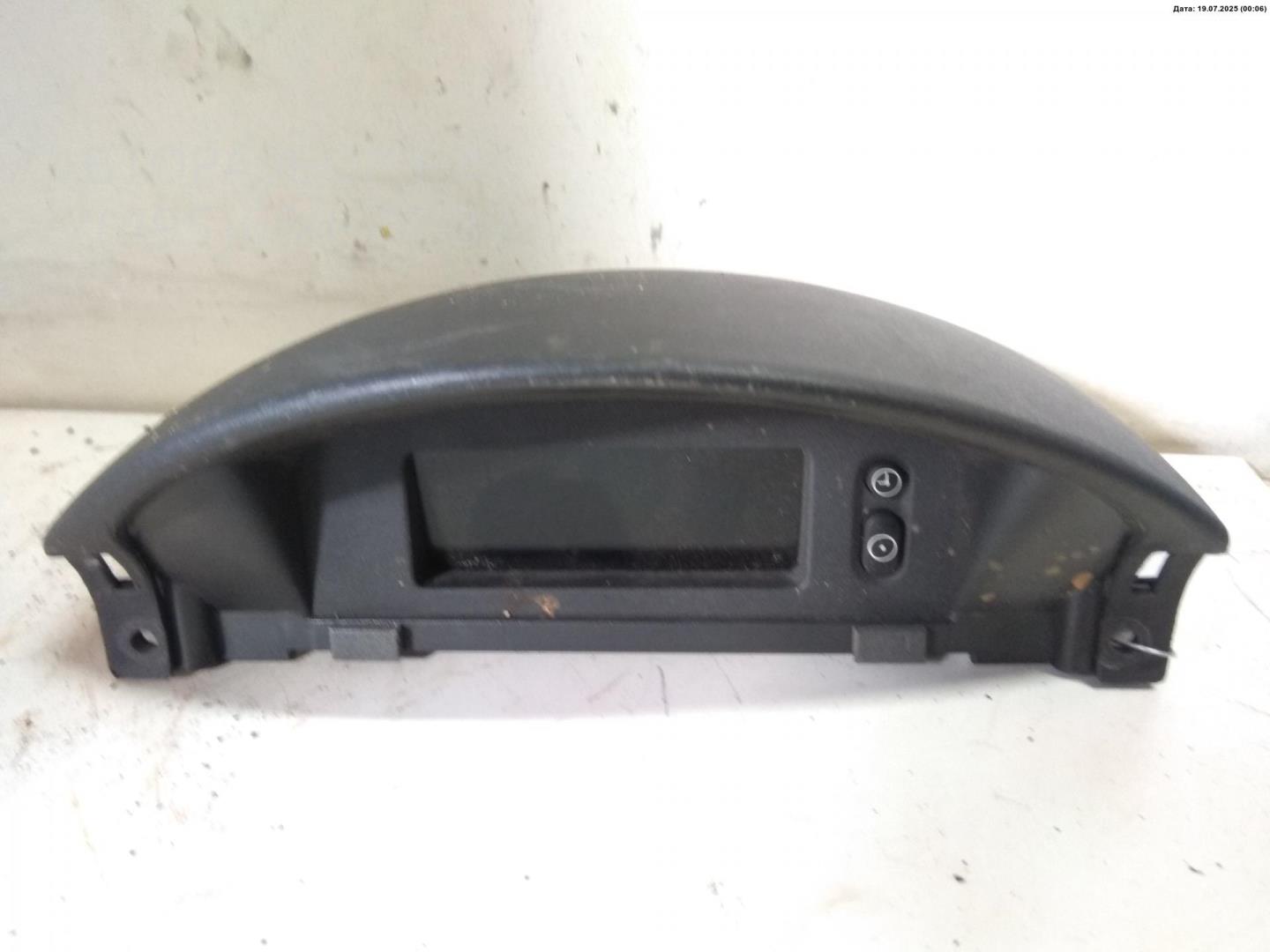 Дисплей информационный