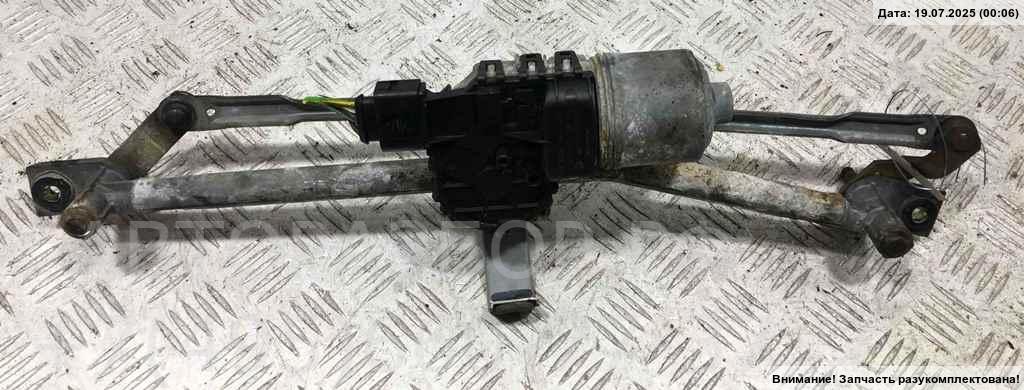 Моторчик стеклоочистителя передний для Fabia (6Y) 1999-2008