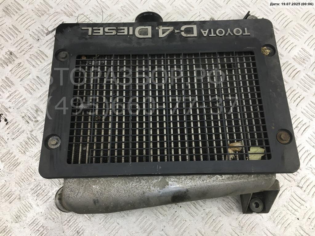 Интеркулер