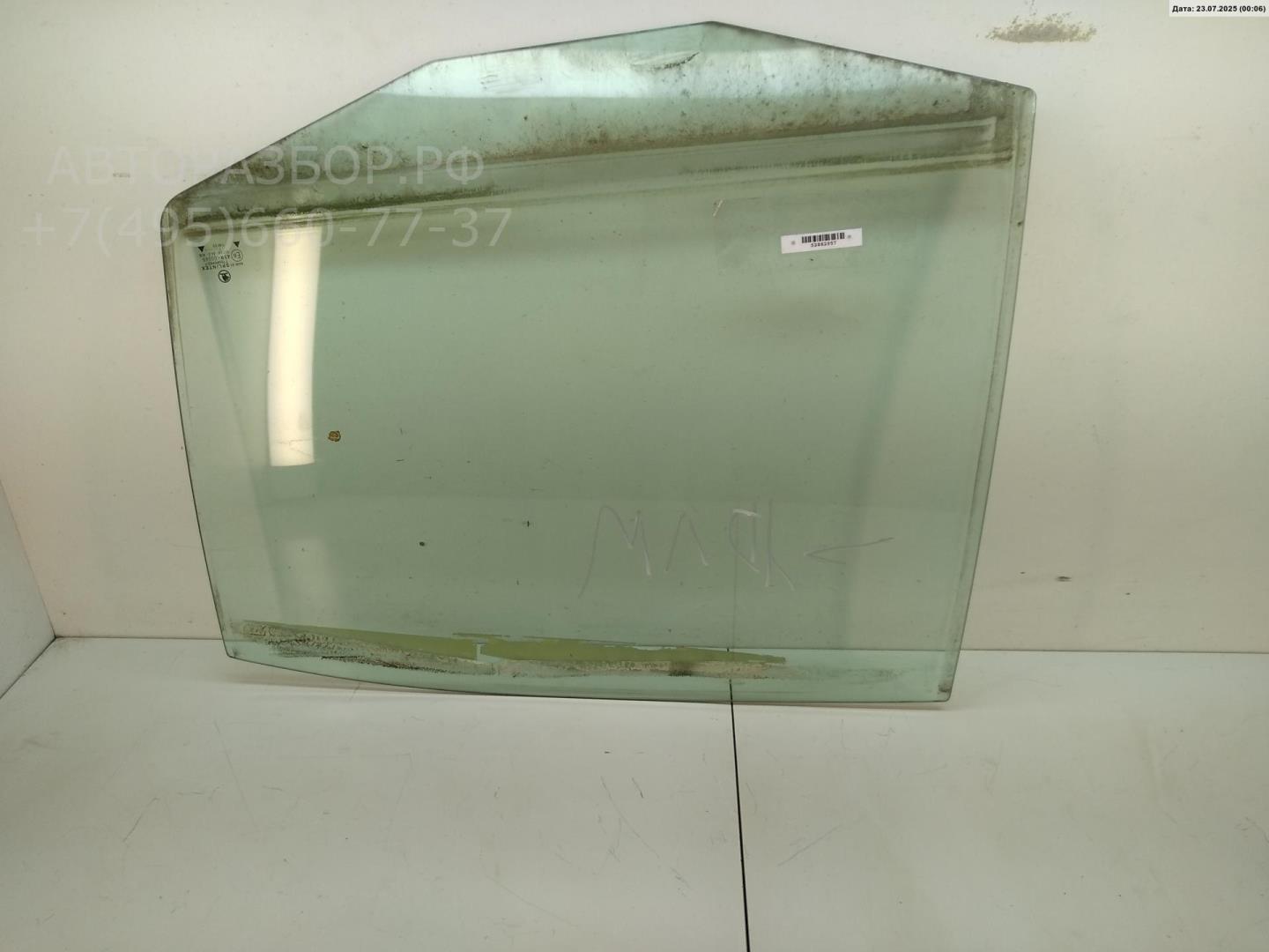 Стекло двери задней левой