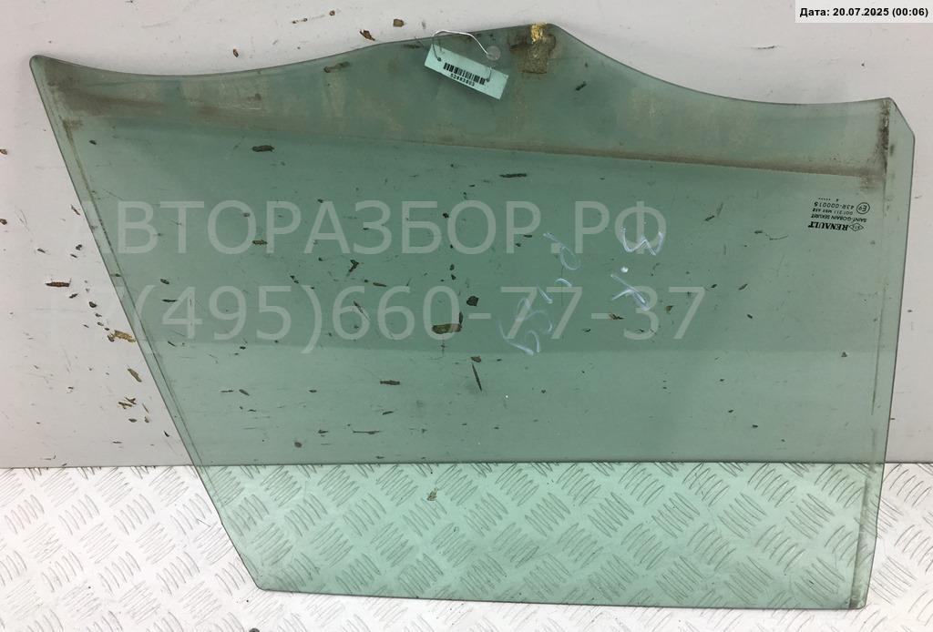 Стекло двери задней правой