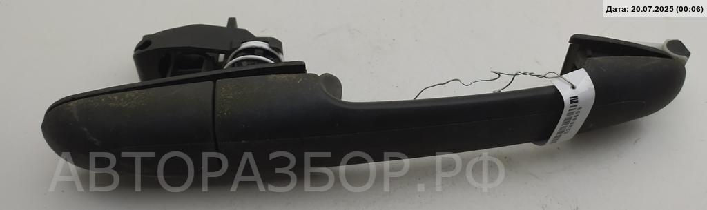 Ручка двери задней наружная правая