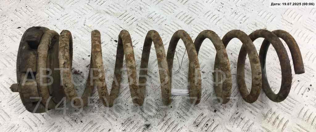 Пружина передняя