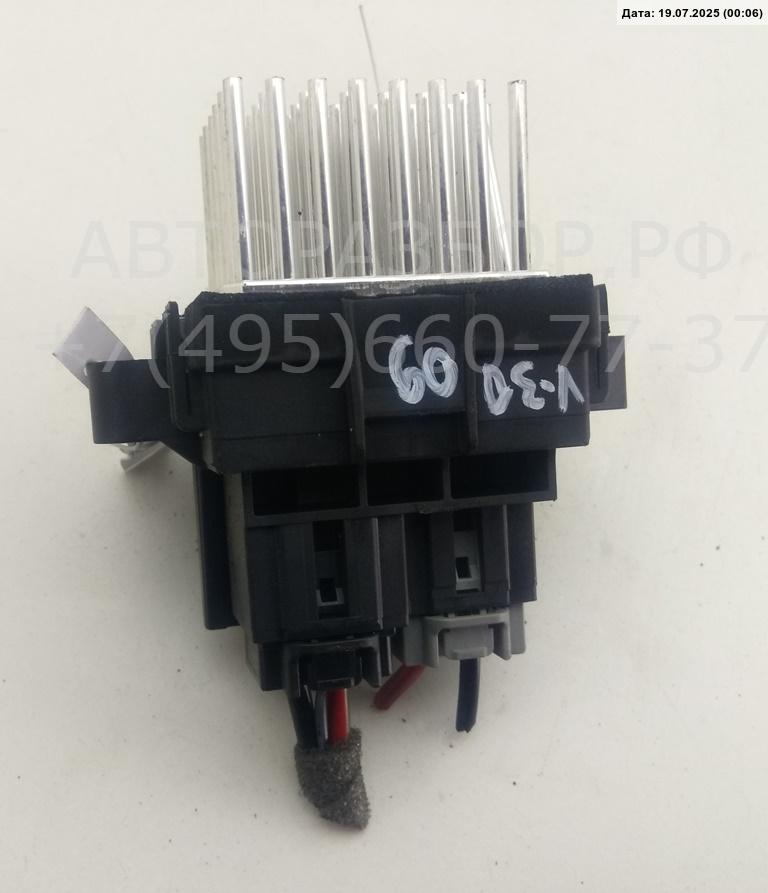 Резистор отопителя