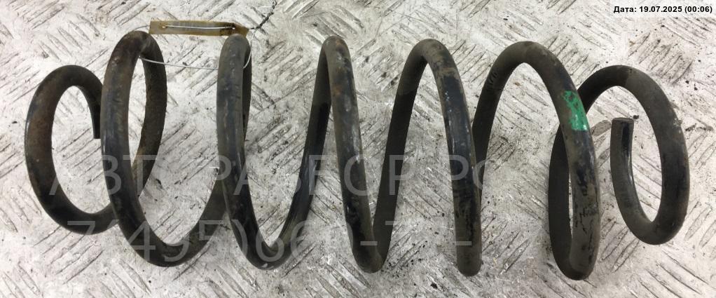 Пружина задняя