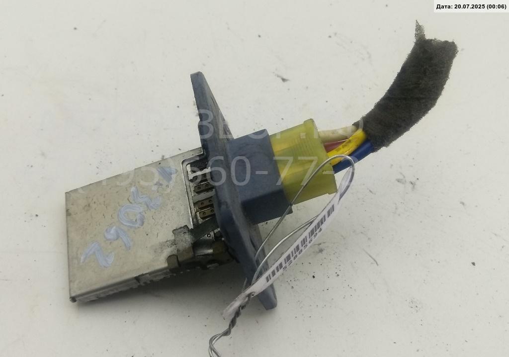 Резистор отопителя