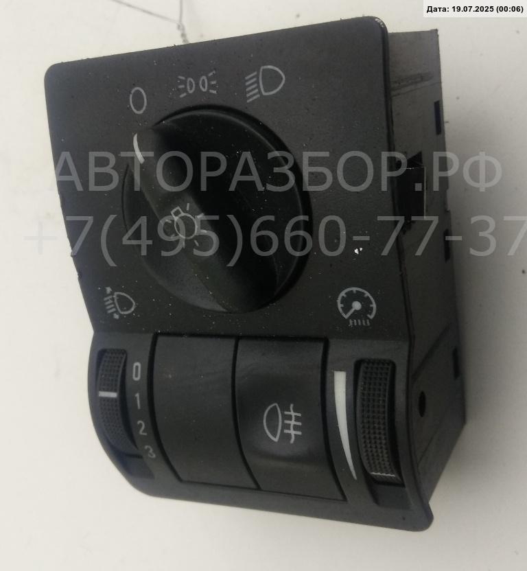 Переключатель света фар