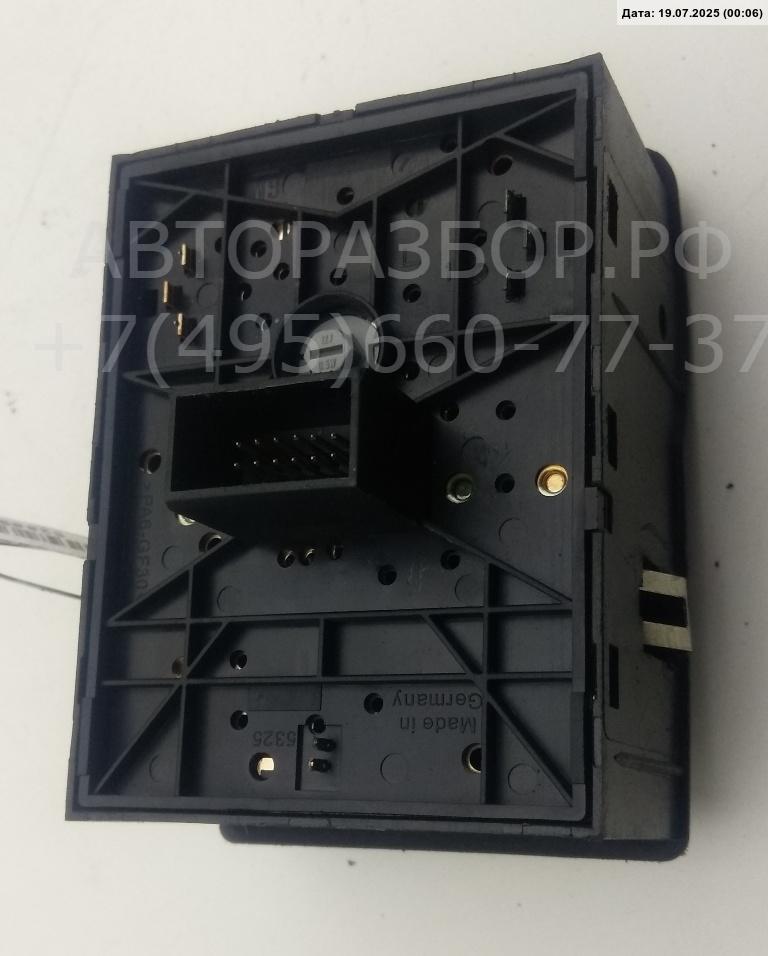 Переключатель света фар