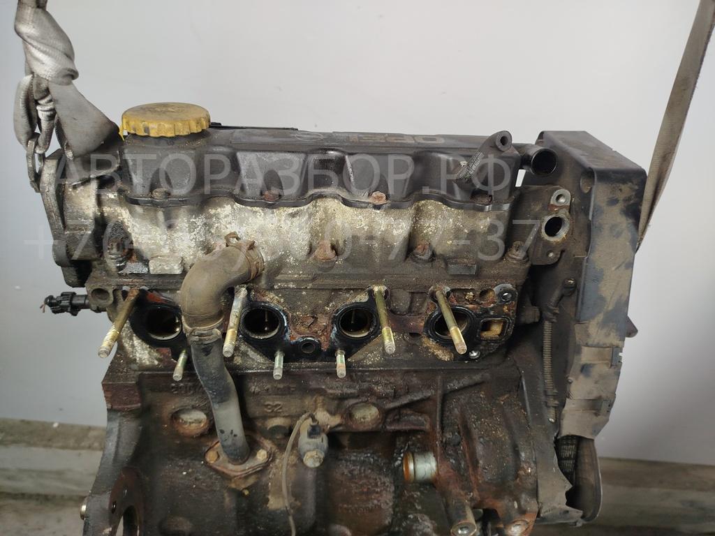 Двигатель (ДВС)