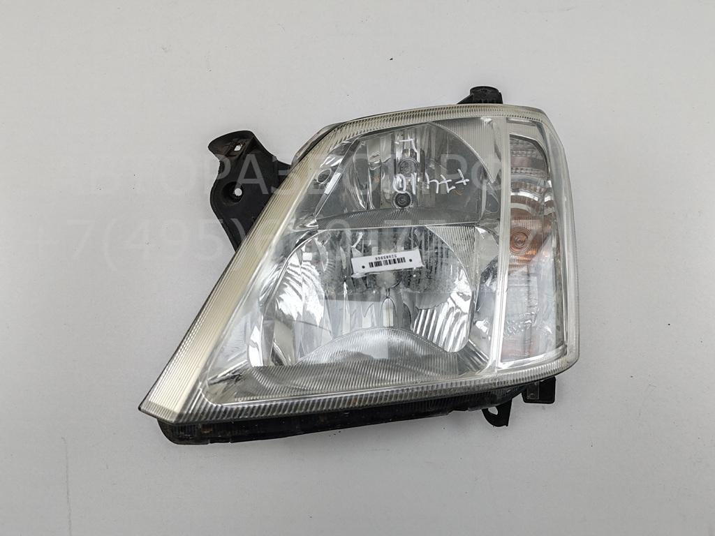 Фара левая