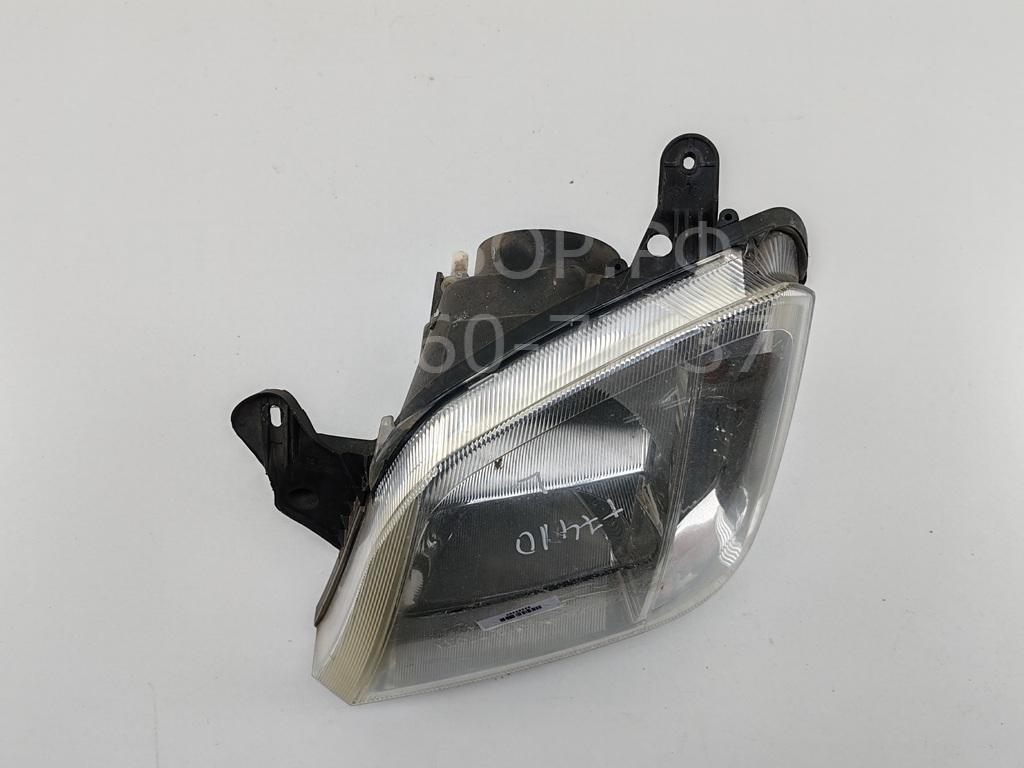 Фара левая