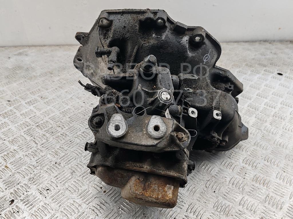 МКПП (механическая коробка переключения передач)