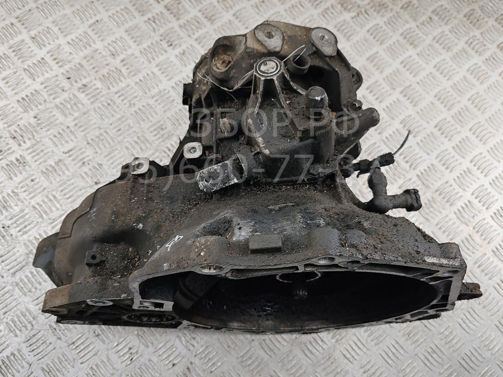 МКПП (механическая коробка переключения передач)