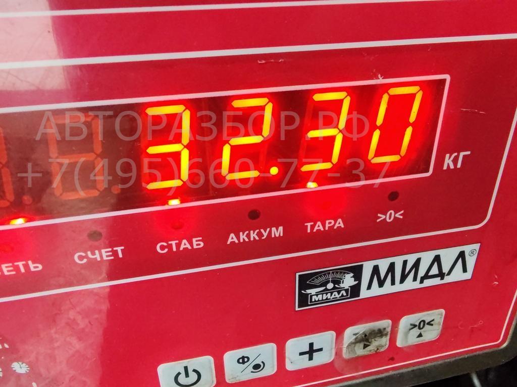 МКПП (механическая коробка переключения передач)