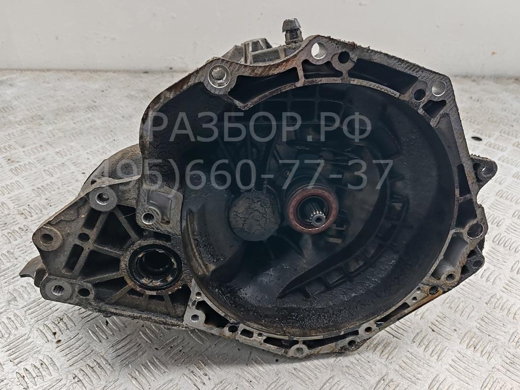 МКПП (механическая коробка переключения передач)