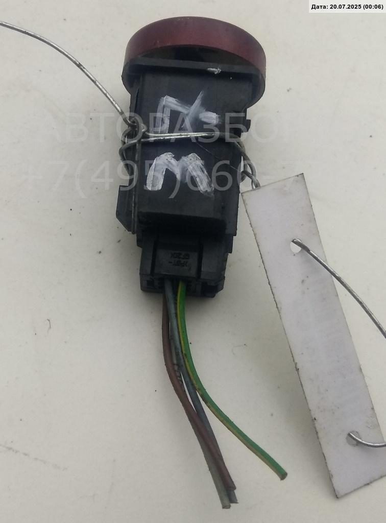 Кнопка аварийной остановки