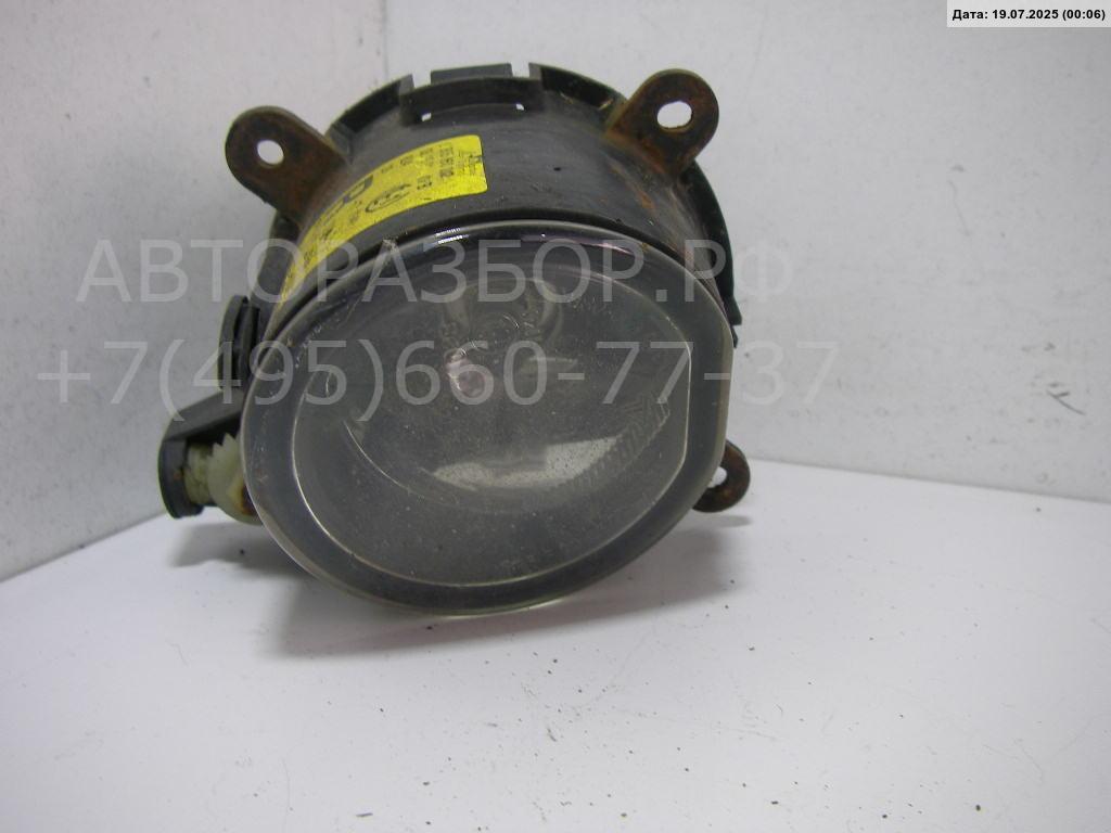 Фара противотуманная правая