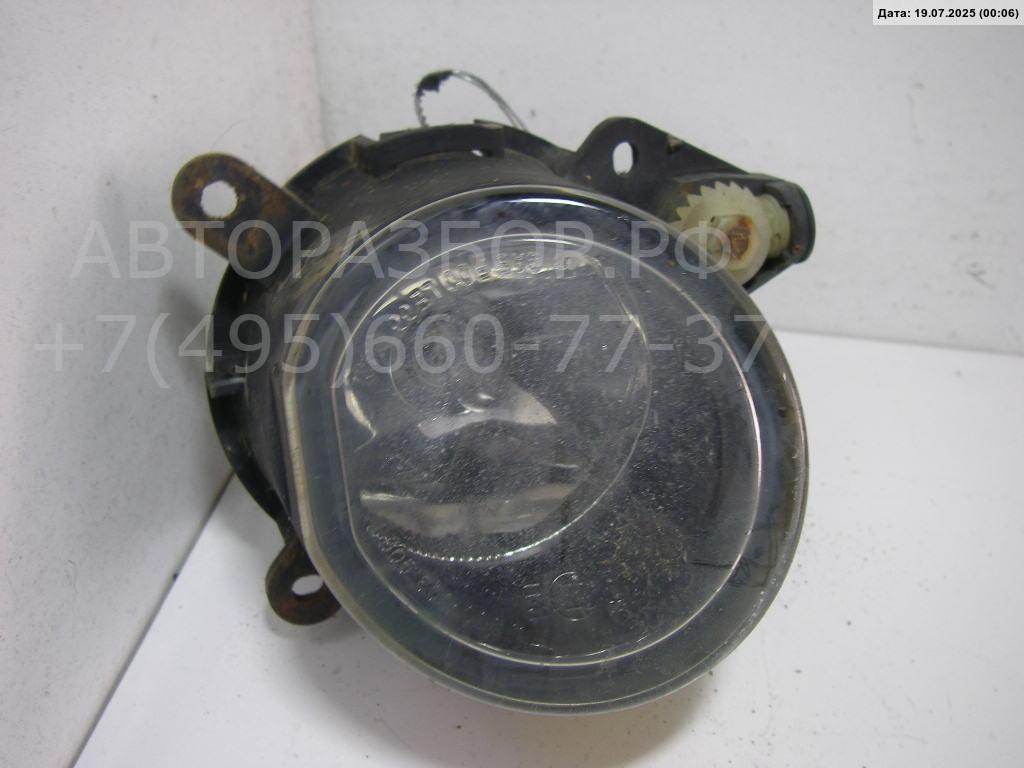 Фара противотуманная правая