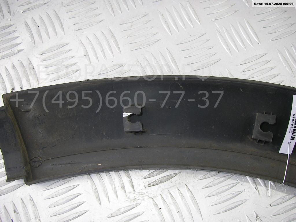 Накладка переднего крыла правого