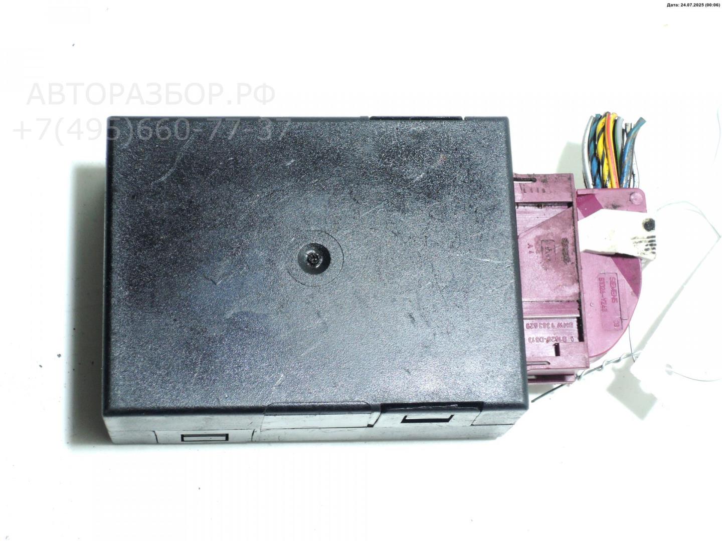 Блок электронный