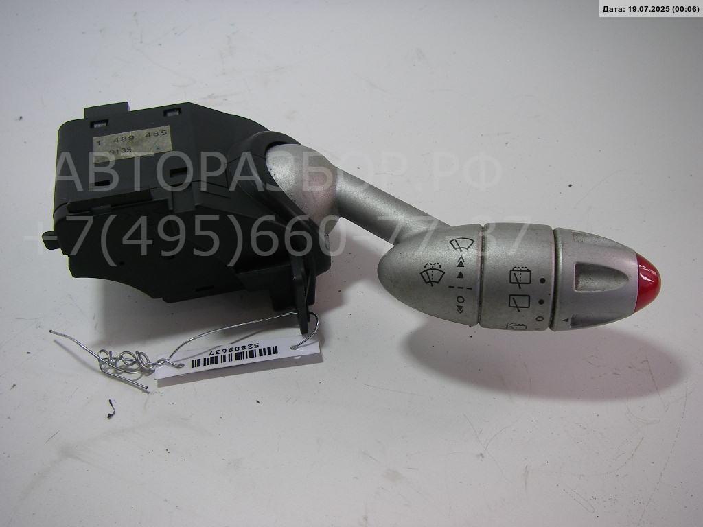 Переключатель стеклоочистителей