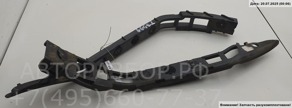 Кронштейн заднего бампера правый