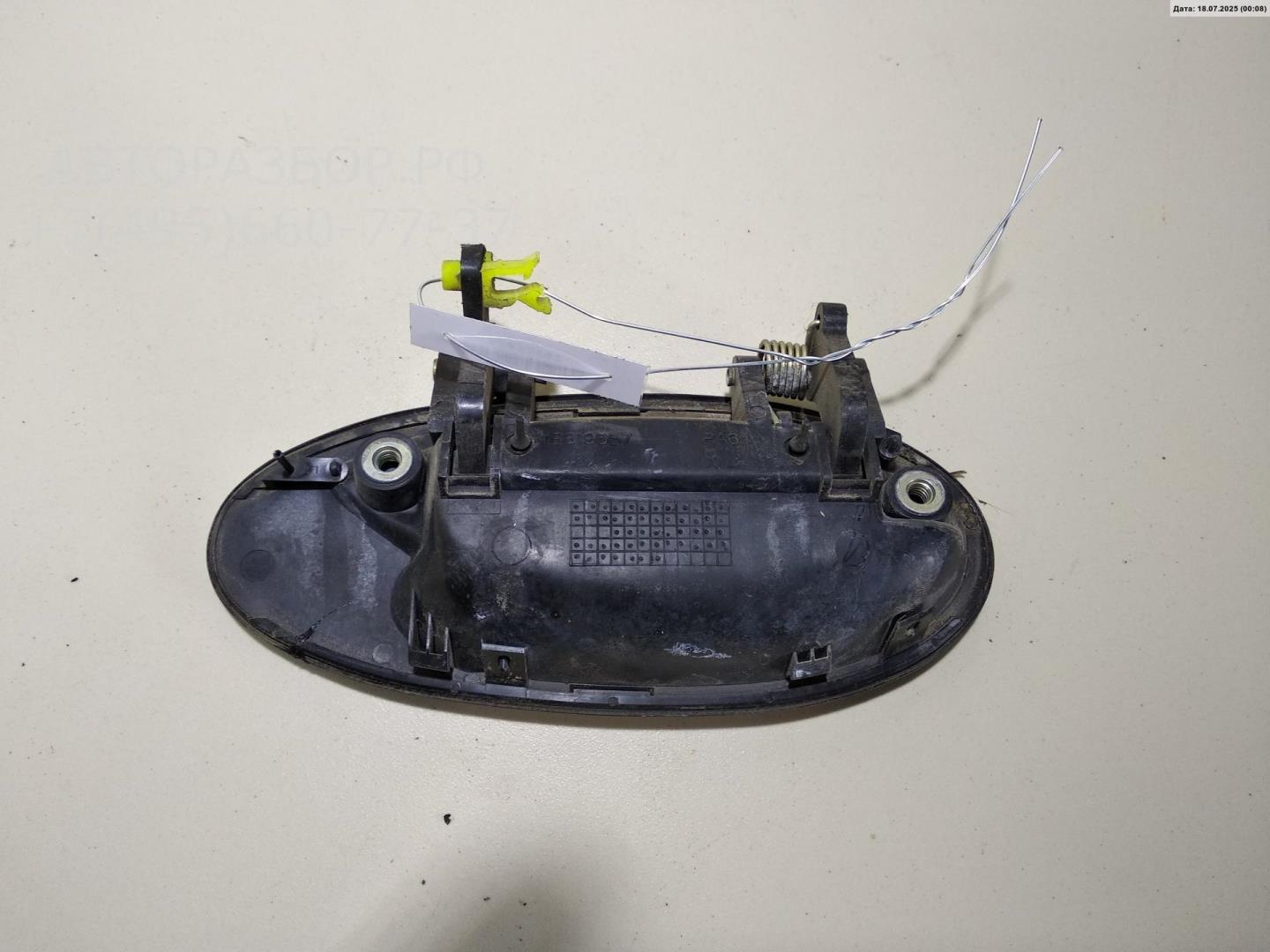 Ручка двери задней наружная левая