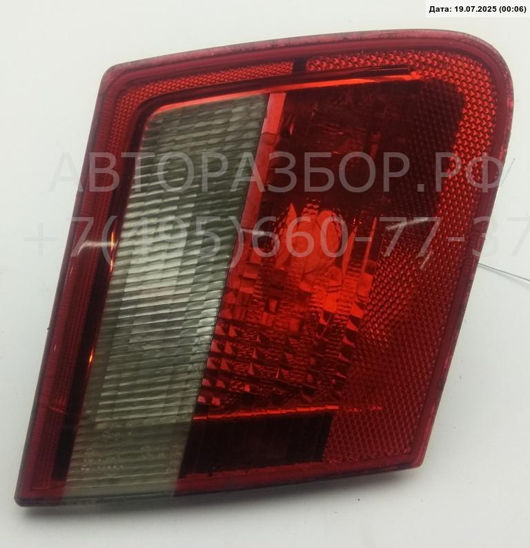 Фонарь задний внутренний левый