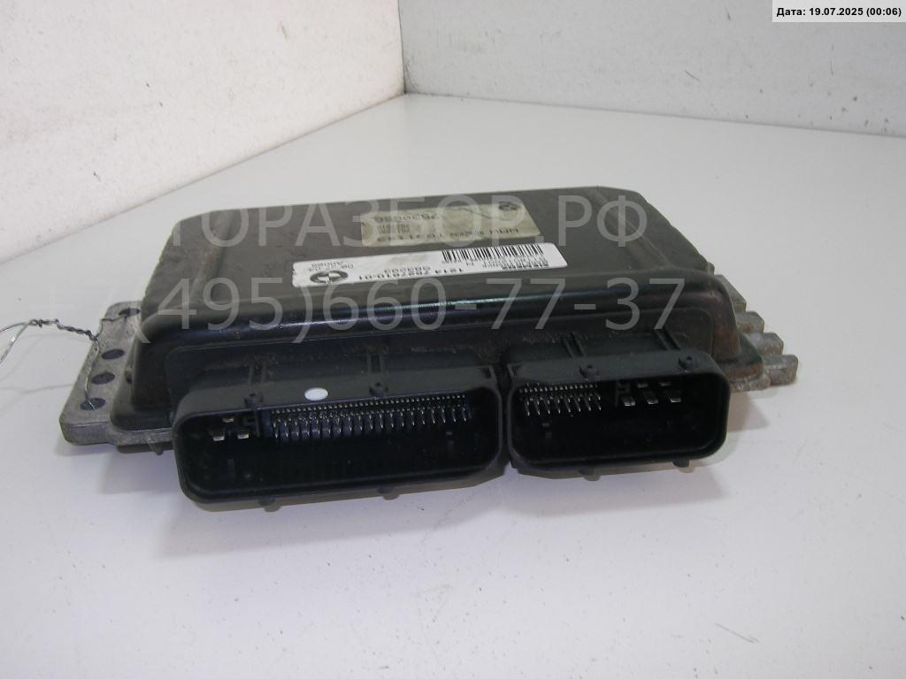 Блок управления двигателем