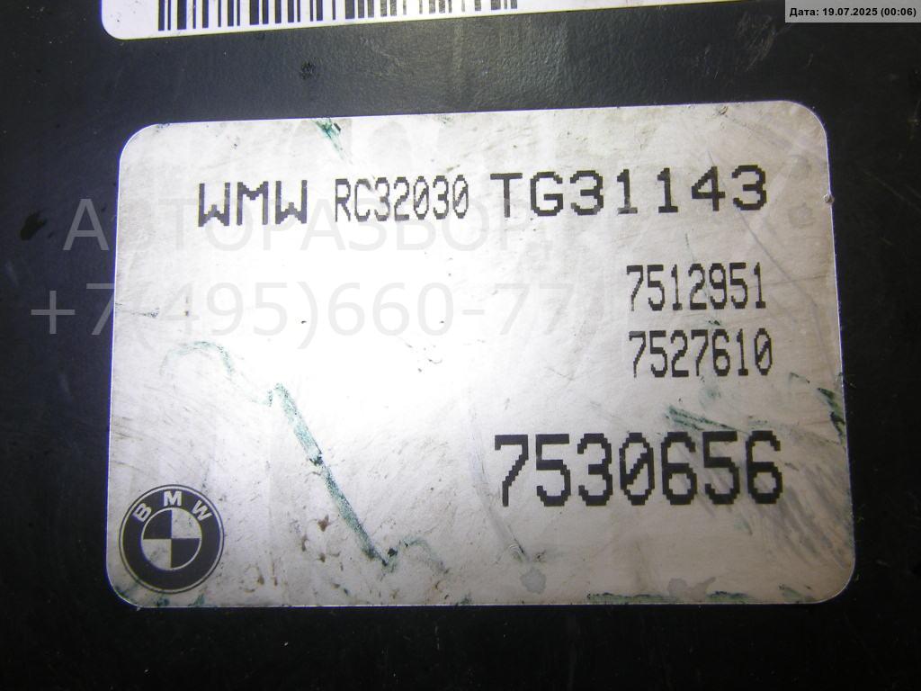 Блок управления двигателем