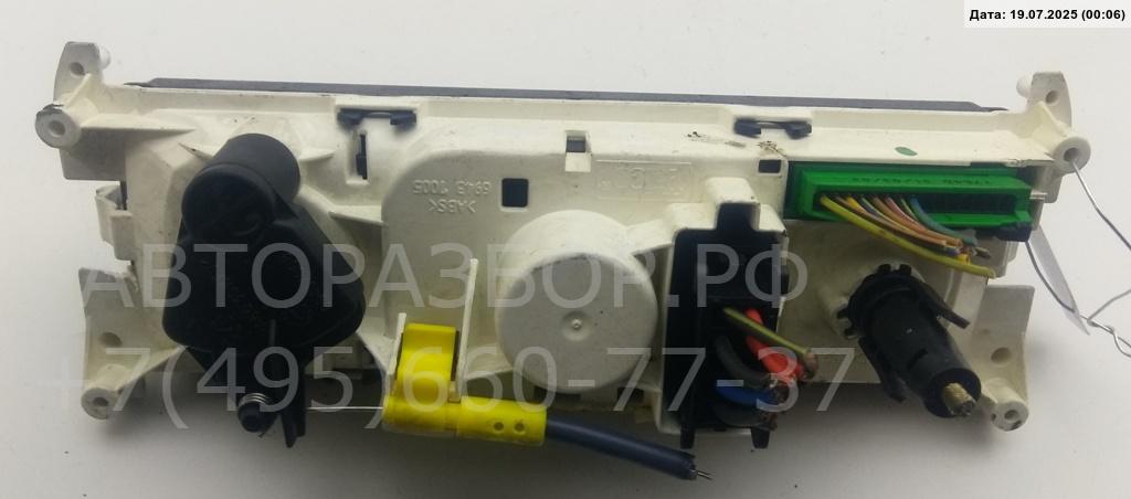 Переключатель отопителя