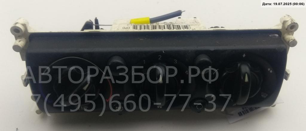 Переключатель отопителя