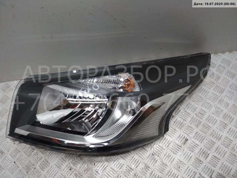 Фара левая