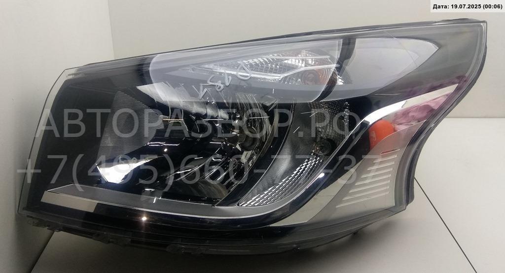 Фара левая