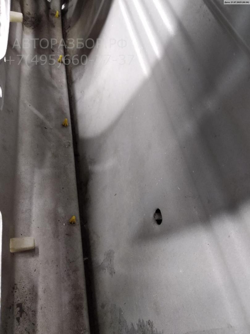 Дверь передняя правая