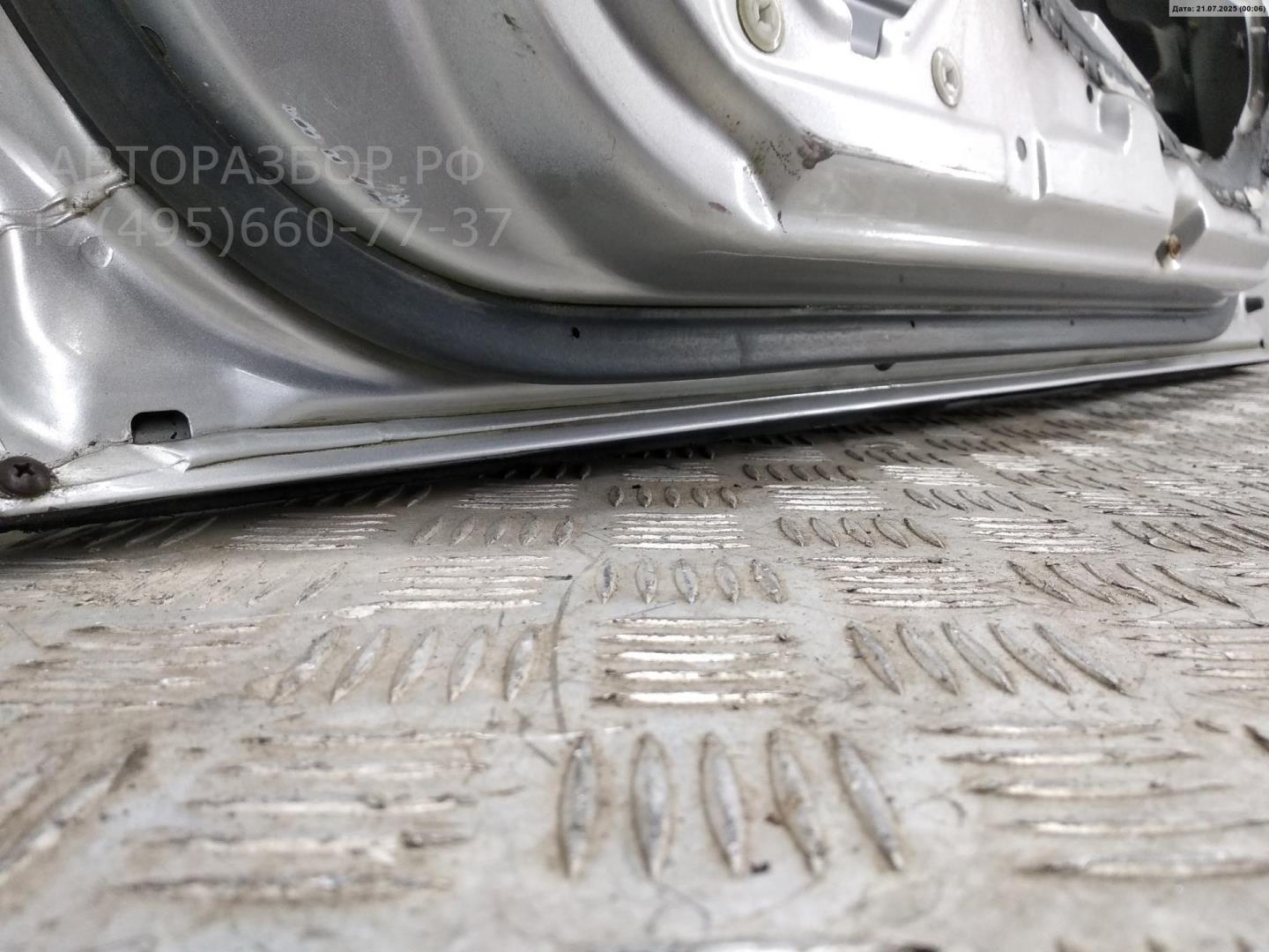 Дверь передняя правая