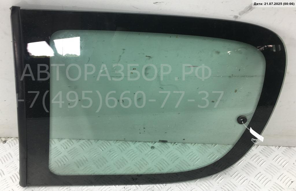 Стекло кузовное глухое правое