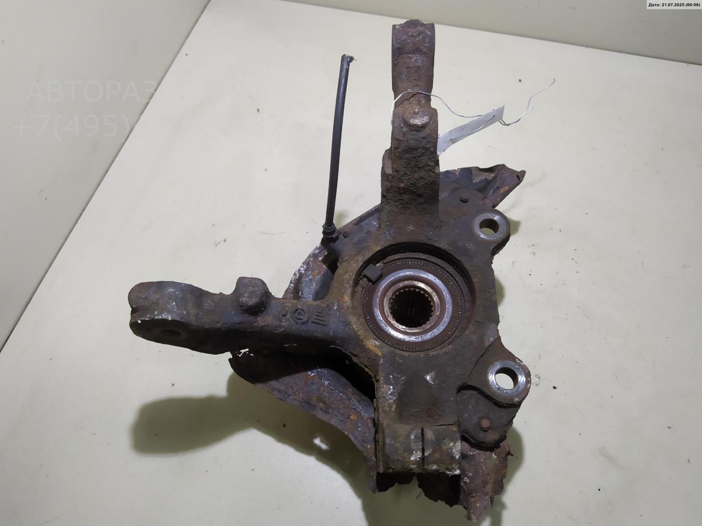 Ступица передняя